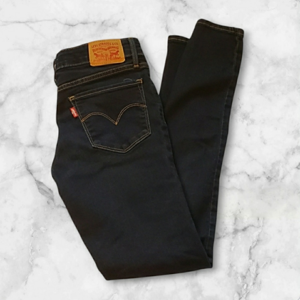 Levi's 711 skinny Jeans size 26
